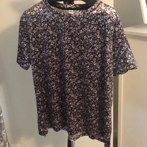 Crushed Velvet like Old Navy Tee